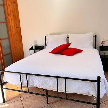 House Poppa Lejlighed *