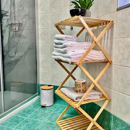 Appartamento House Poppa *