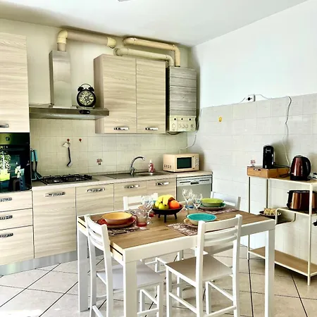 Appartamento House Poppa *