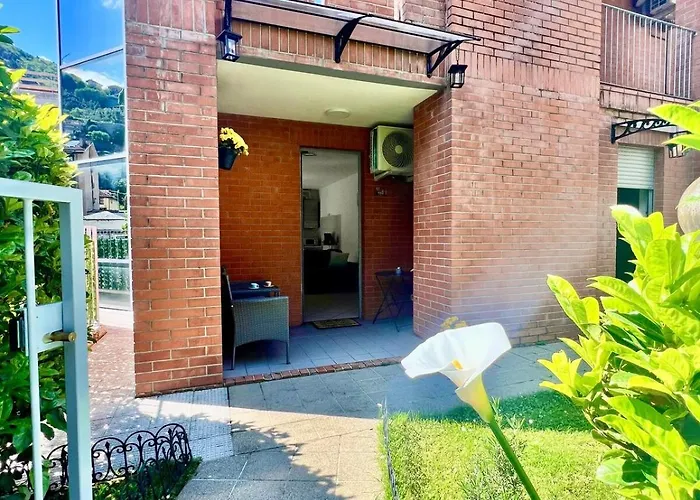 Lägenhet House Poppa Bellano