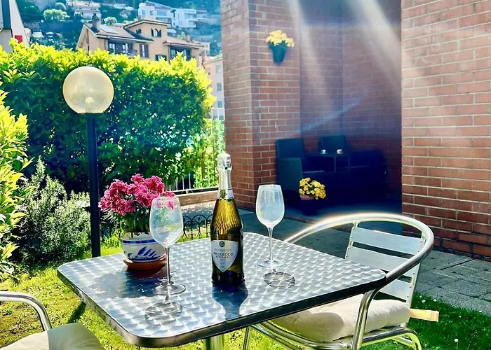 House Poppa Lägenhet *