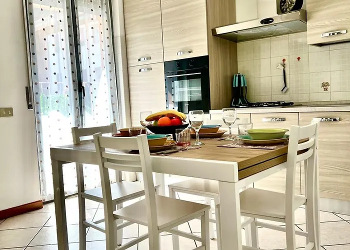 Lägenhet House Poppa Bellano