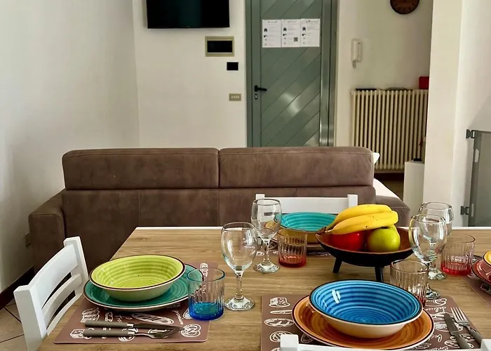 House Poppa Lägenhet Bellano