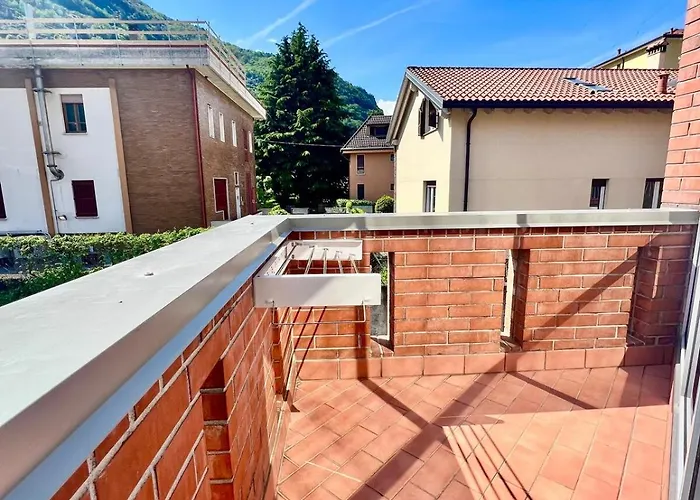 House Poppa Appartement Bellano