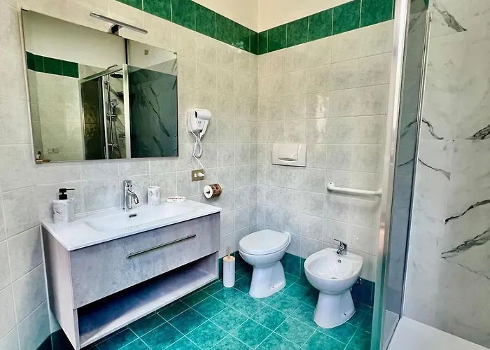 House Poppa Appartement *