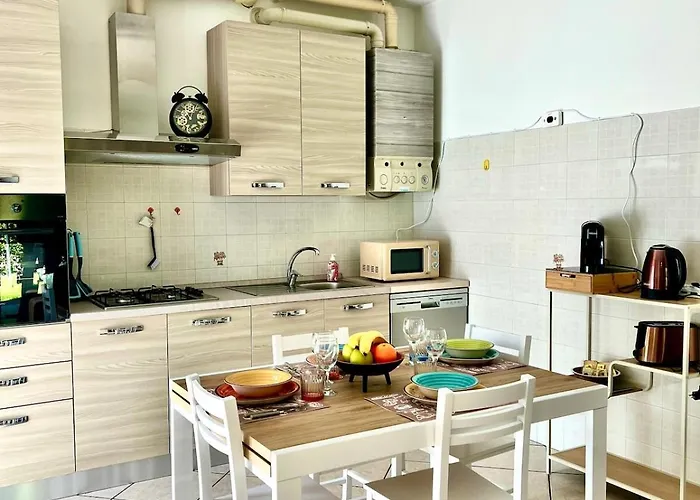 Appartement House Poppa *