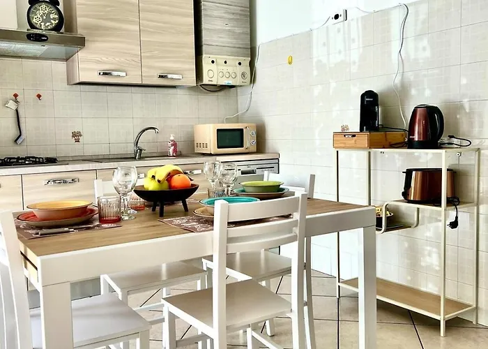 House Poppa Appartement
