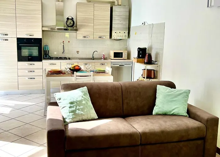 Appartement House Poppa