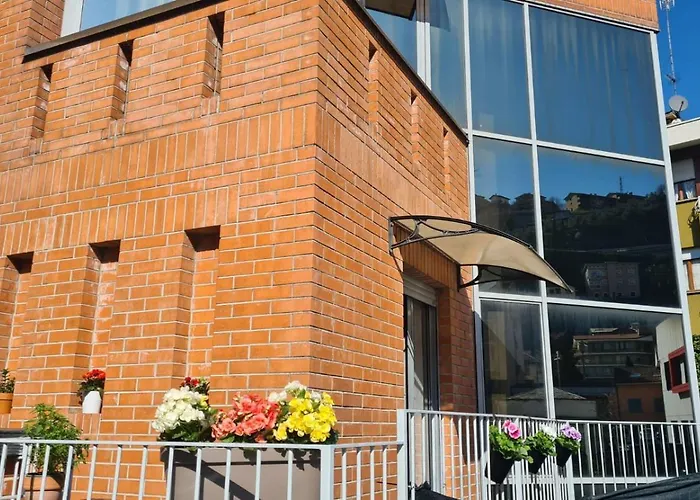 House Poppa アパート